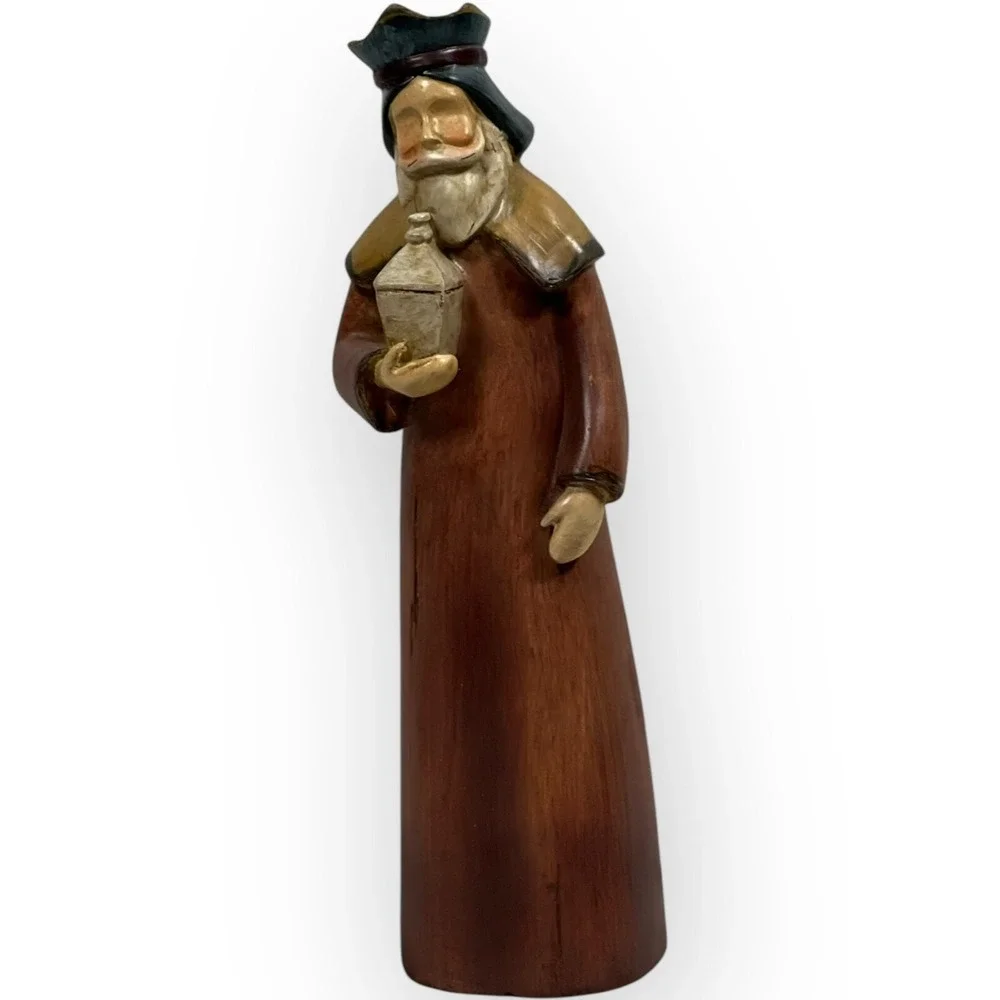 Tii Collections Nativity Standing Wise Man‎ Replacement Figurine Christmas C9529